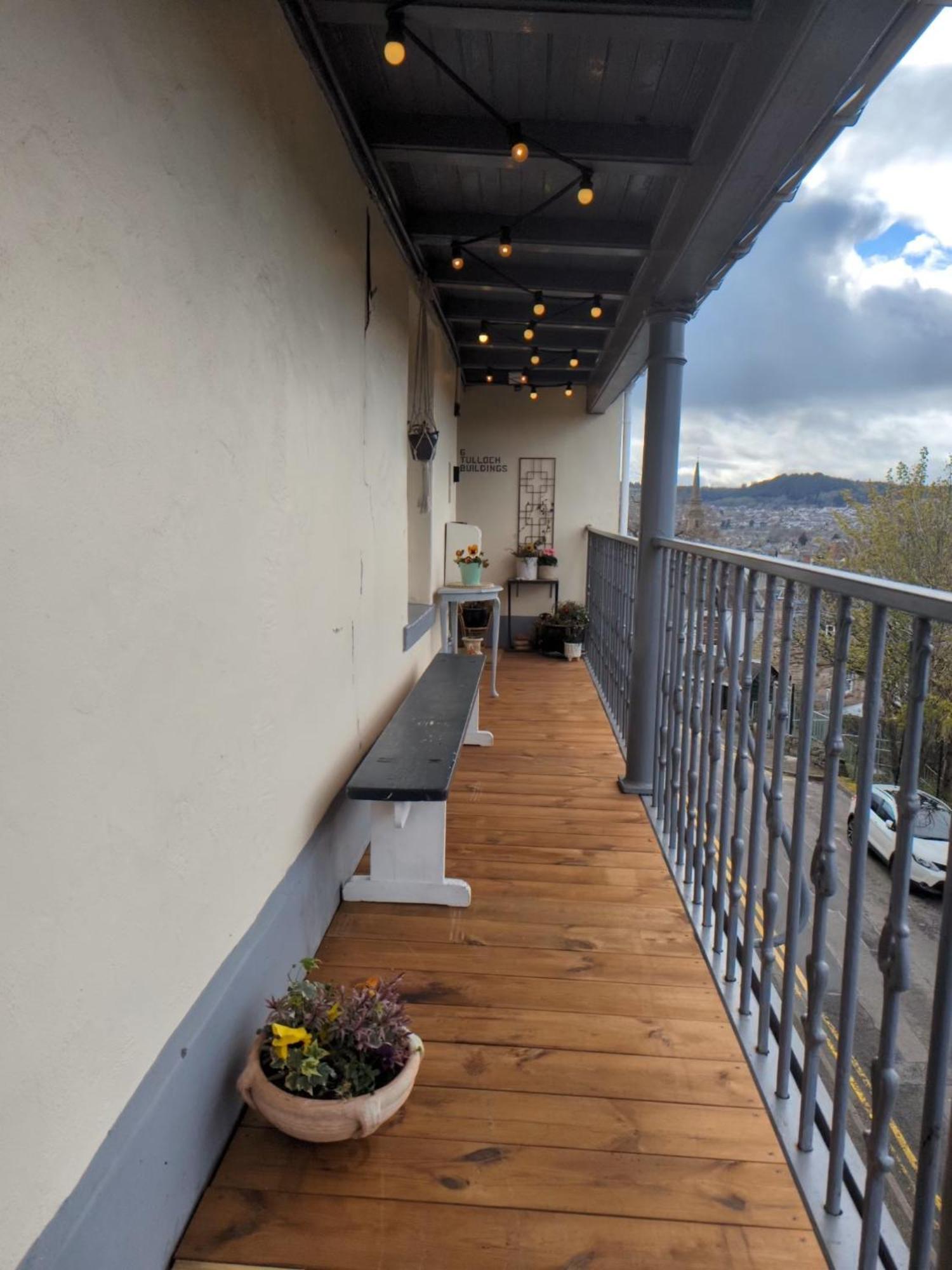 Appartement Unique Highland à Inverness Extérieur photo